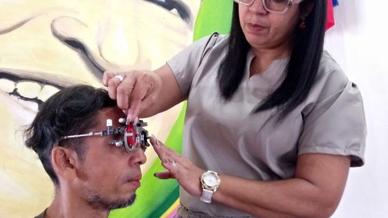 GUÁRICO | Inces desplegó jornada médica gratuita para trabajadores, jubilados y pensionados