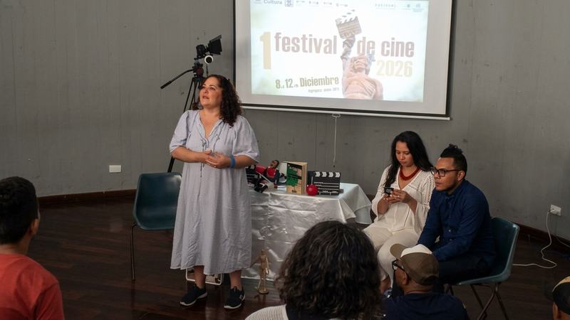 EMCI participará en festivales de cine de Caricuao y Güiria con programas de capacitación audiovisual