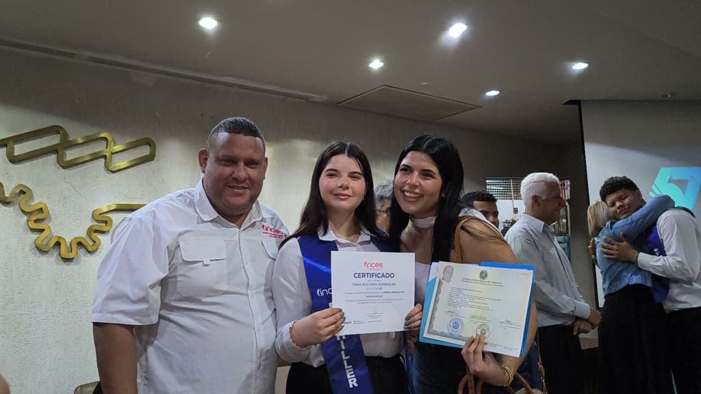 CARABOBO | Inces gradúa a 284 nuevos bachilleres productivos