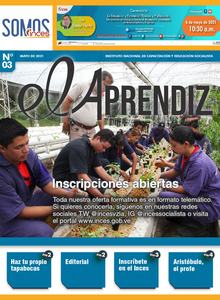 El Aprendiz N°3