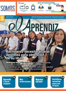 El Aprendiz N°5
