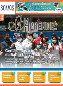 El Aprendiz N°8