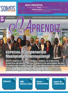 El Aprendiz N°9