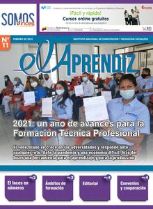 El Aprendiz N°11