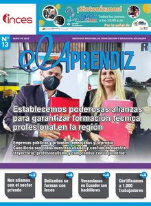 El Aprendiz N°13
