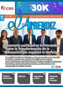 El Aprendiz N°15