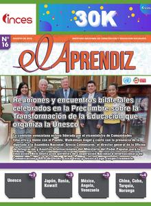 El Aprendiz N°16