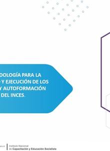 NORMAS TÉCNICAS DEL INCES