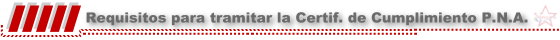 Requisitos