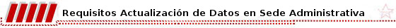 Requisitos
