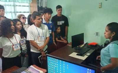 COJEDES | Participantes se forman en Administración de Recursos Humanos