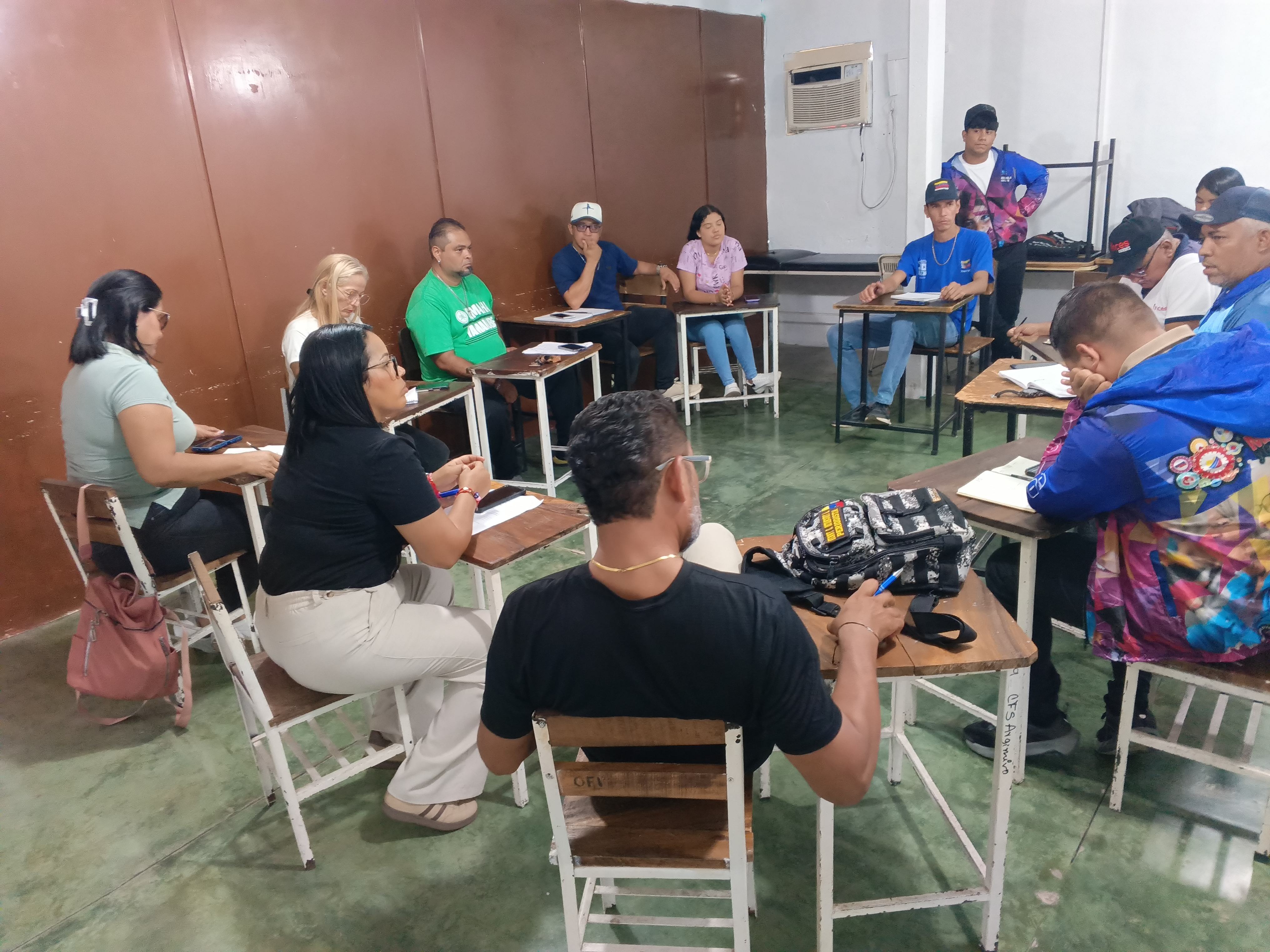 COJEDES | Inces oferta formaciones a la fuerza comunicacional institucional