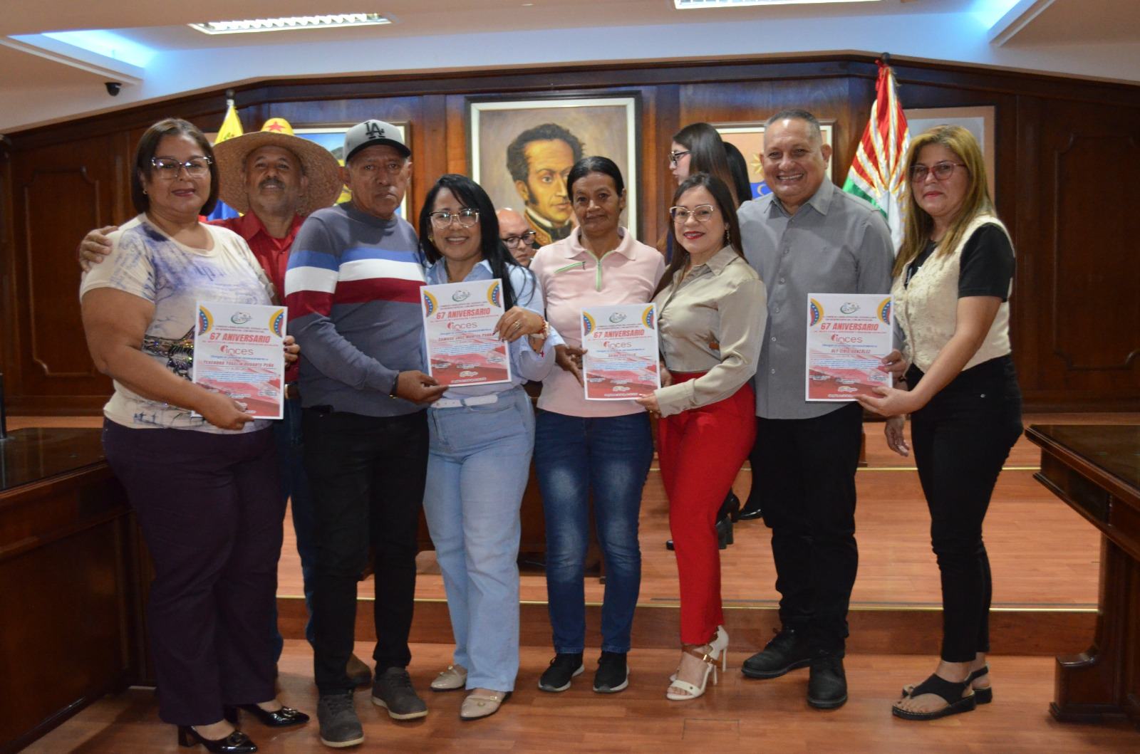 LARA | Sesión Especial del CLEL exaltó trayectoria del Inces en su 67 aniversario