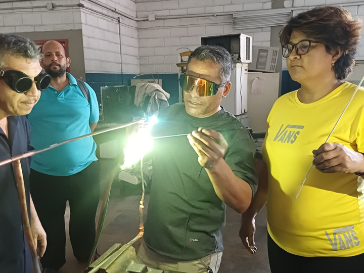 ARAGUA | 40 nuevos expertos listos para impulsar el sector técnico