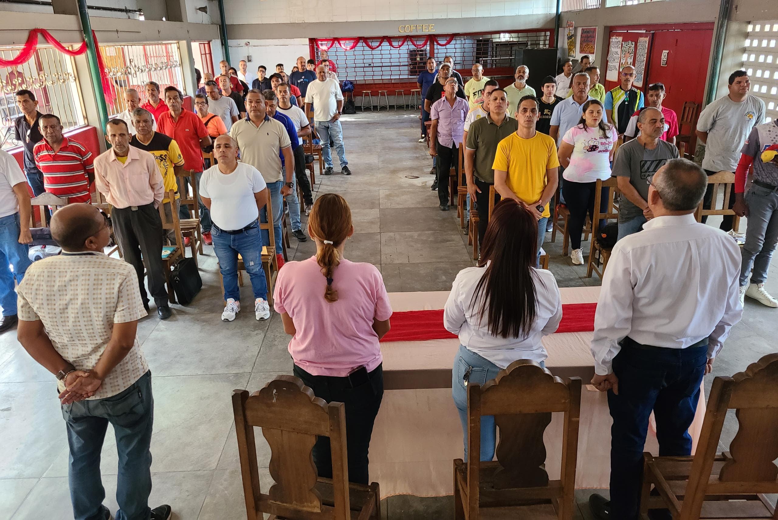 ARAGUA | Inces arrancó Plan Nacional Integral de Formación para el sector Construcción
