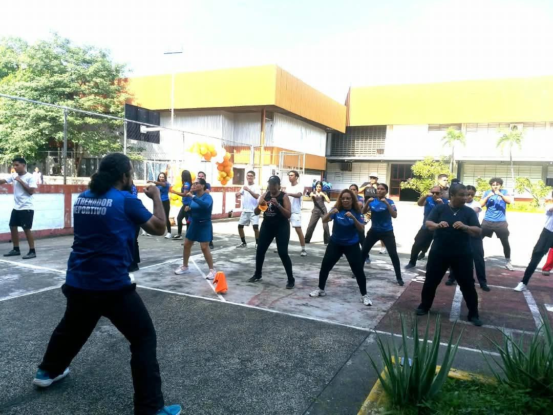 ARAGUA | Inces impulsó convivencia en jornada deportiva