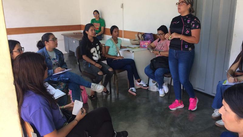 TRUJILLO | Inces inició formaciones técnicas en la capital con más de 200 participantes
