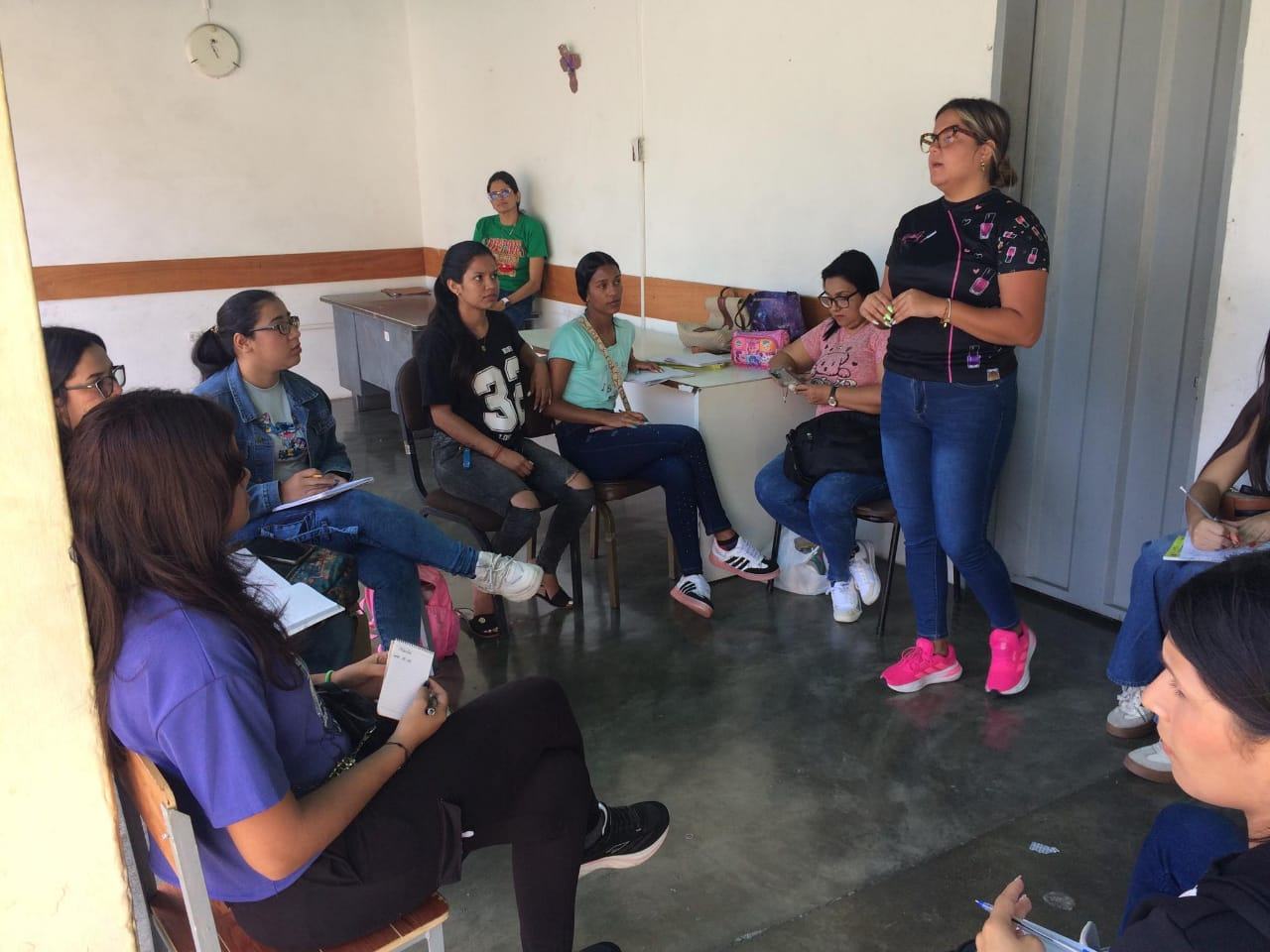 TRUJILLO | Inces inició formaciones técnicas en la capital con más de 200 participantes