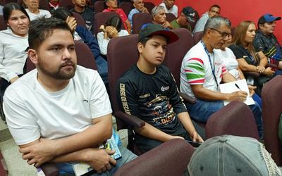 TRUJILLO | Inces desarrolló Foro de Transformación Institucional y Curricular