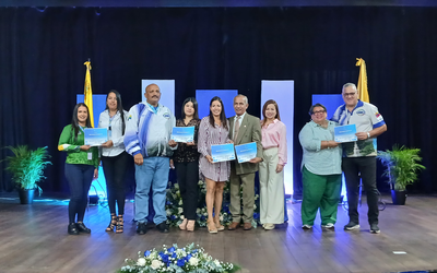 NUEVA ESPARTA | Inces ratifica su compromiso formativo en el Día del Funcionario Público