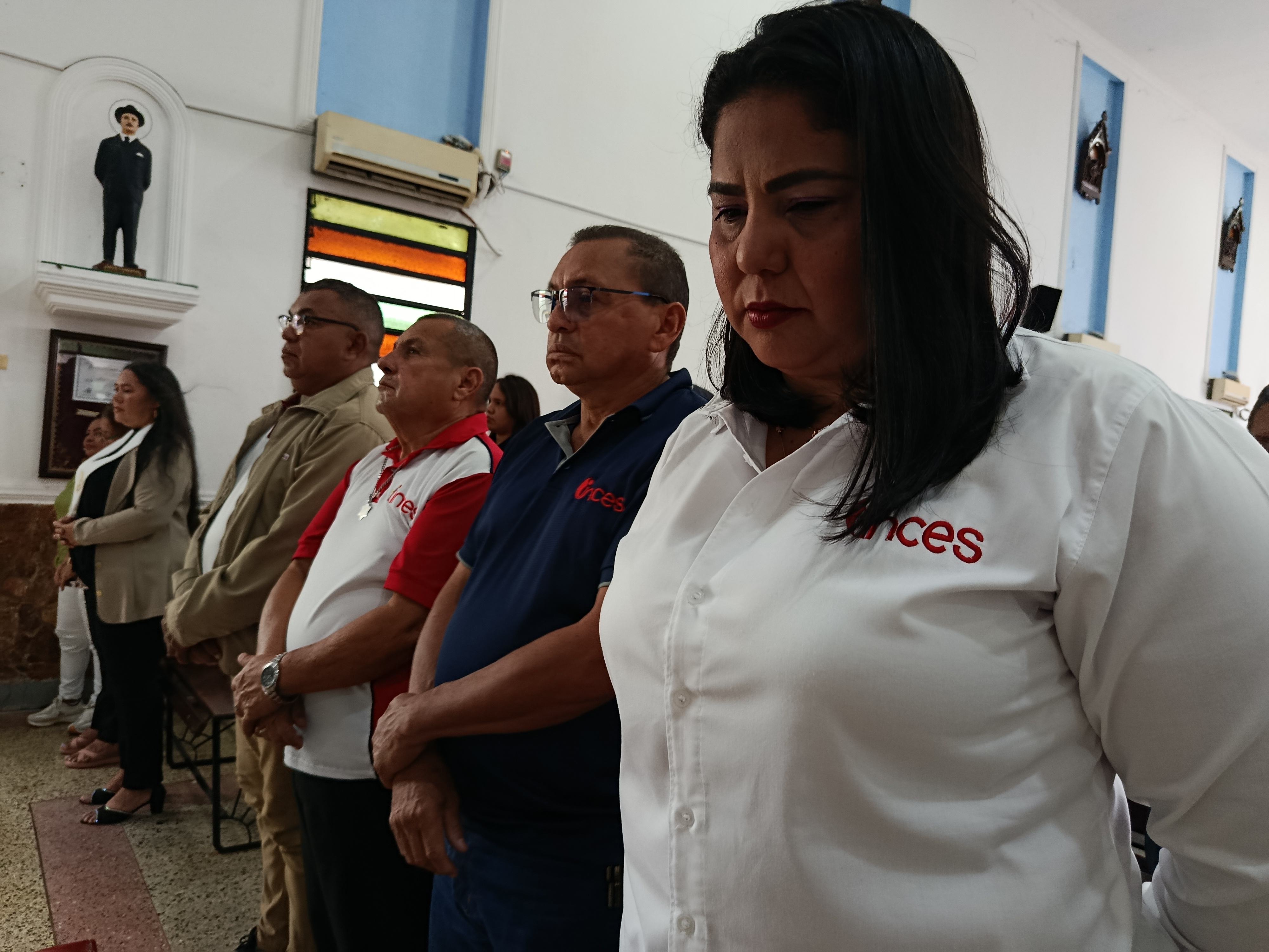APURE | Inces celebra su 67.° aniversario con Misa de Acción de Gracias