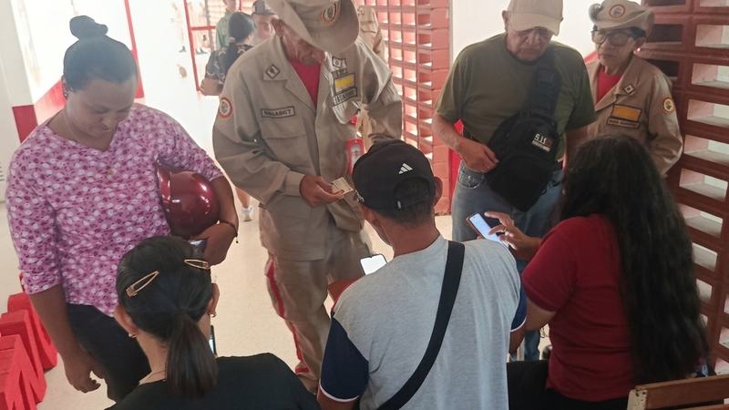 APURE | Arrancó el Plan Nacional de Formación para los Trabajadores de la Construcción