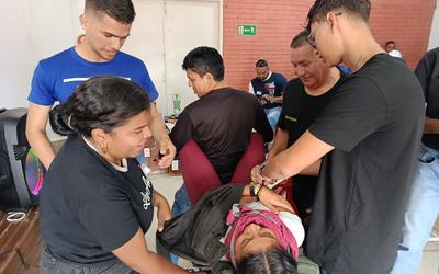 APURE | Trabajadores de la Gobernación cosechan logros formativos tras culminar capacitaciones técnicas