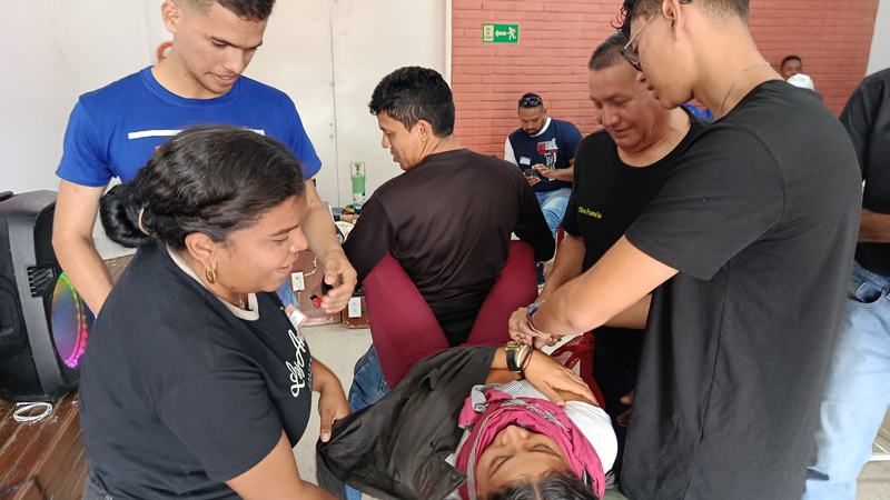 APURE | Trabajadores de la Gobernación cosechan logros formativos tras culminar capacitaciones técnicas