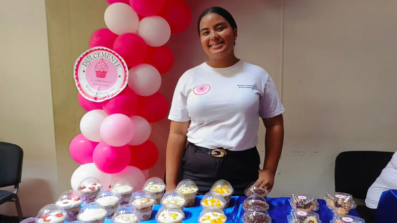 ANZOÁTEGUI | Inces culminó perfil productivo laboral con muestra de emprendedores en Sotillo