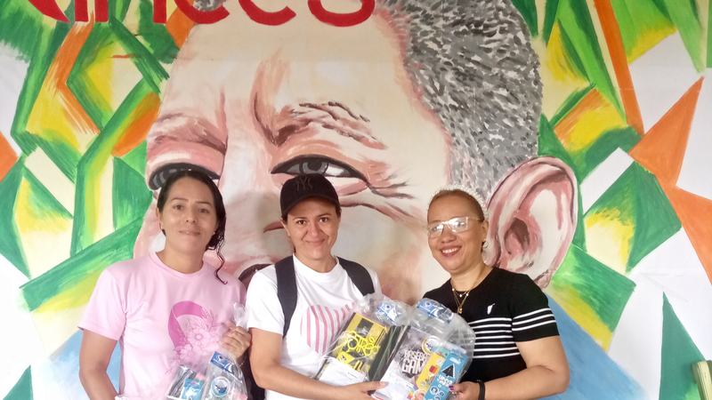 GUÁRICO | Inces beneficia a hijos de sus trabajadores con la entrega de kits escolares