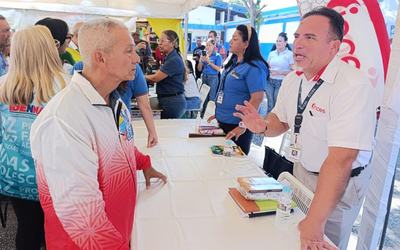 ARAGUA | Inces participó en jornada social integral para captar nuevos aspirantes