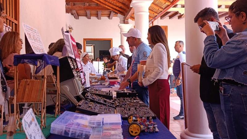 MÉRIDA | Inces mostró sus potencialidades formativas en sus 67 años