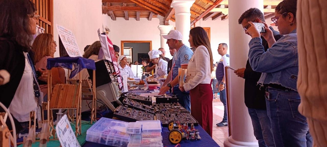 MÉRIDA | Inces mostró sus potencialidades formativas en sus 67 años