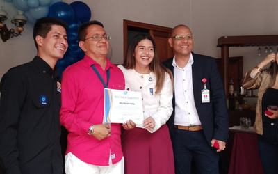 MÉRIDA | Inces reconoció trayectoria de sus trabajadores en sus 67 años