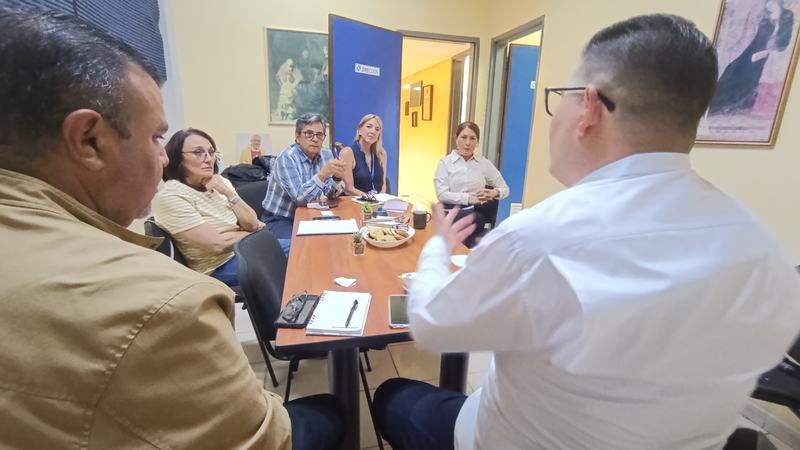 ZULIA | Inces establece nuevas alianzas estratégicas con el IESA y la AVEC