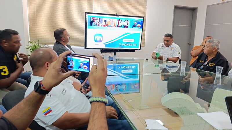 ZULIA | Inces inicia planificación de ruta formativa para trabajadores de la construcción