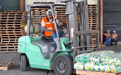 PORTUGUESA | Inces certificó a más de 25 trabajadores como operadores de montacarga