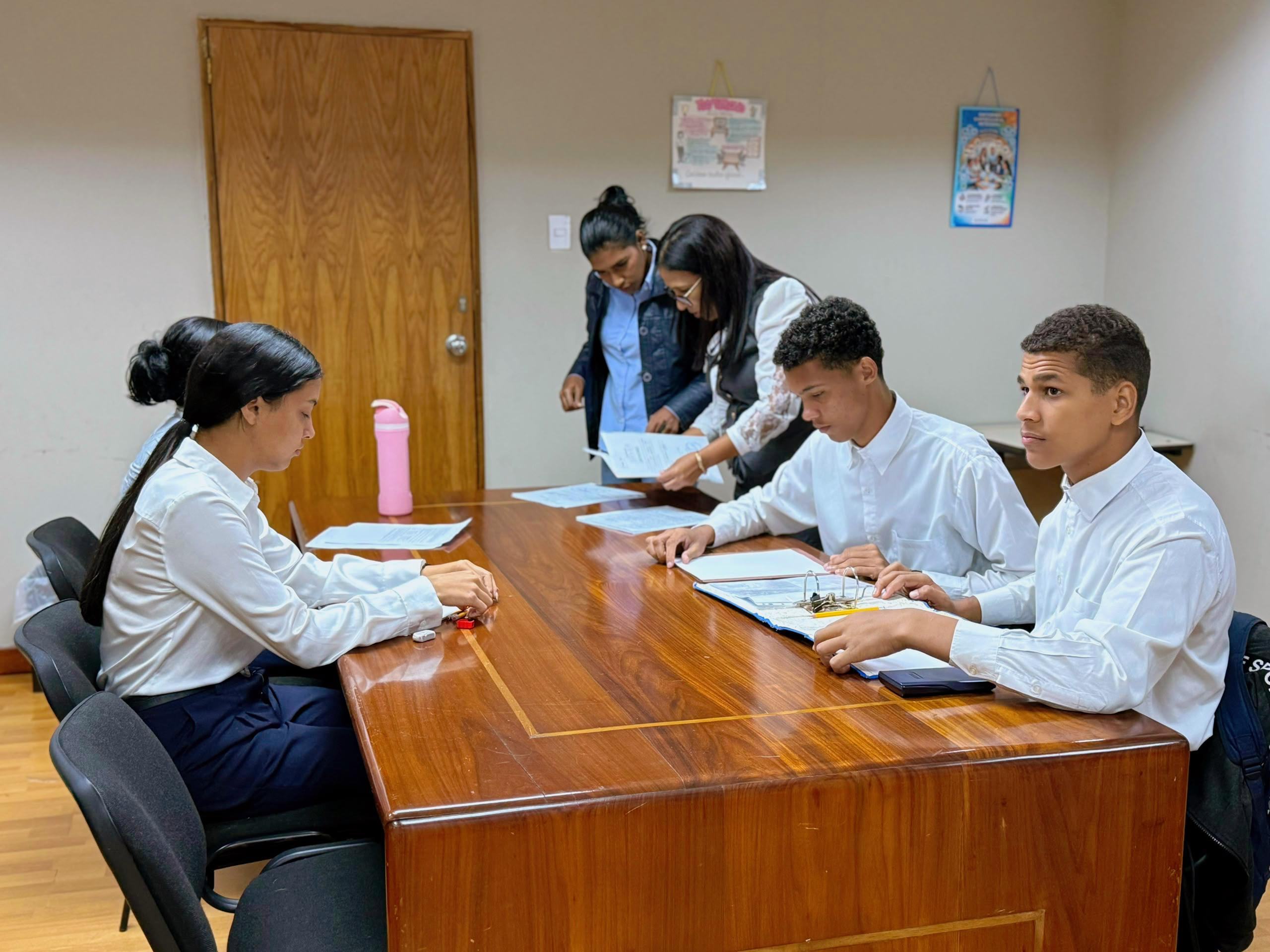 BOLÍVAR | Inces despliega supervisión del PNA en Ciudad Guayana