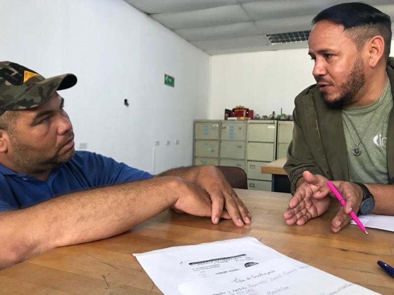 CONSTRUCCIÓN - CORO 7