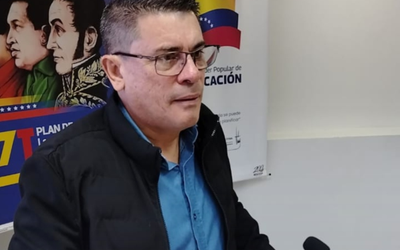 Wuikelman Angel Paredes: “El Inces certifica y dignifica los saberes del Poder Popular para la reconstrucción del país”