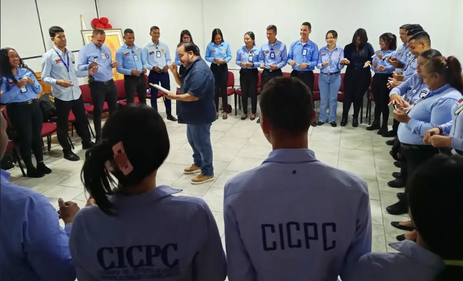 COJEDES | Inces y Cicpc inician nueva ruta de formación técnica