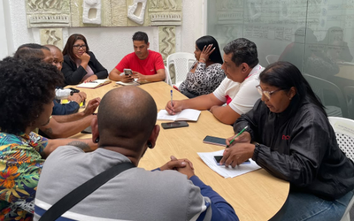 CARACAS | Inces y Secretaría de Movimientos Sociales impulsarán formación
