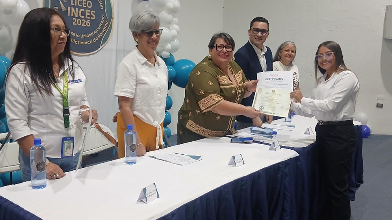 NUEVA ESPARTA | Inces gradúa a 65 bachilleres productivos en su XVI cohorte