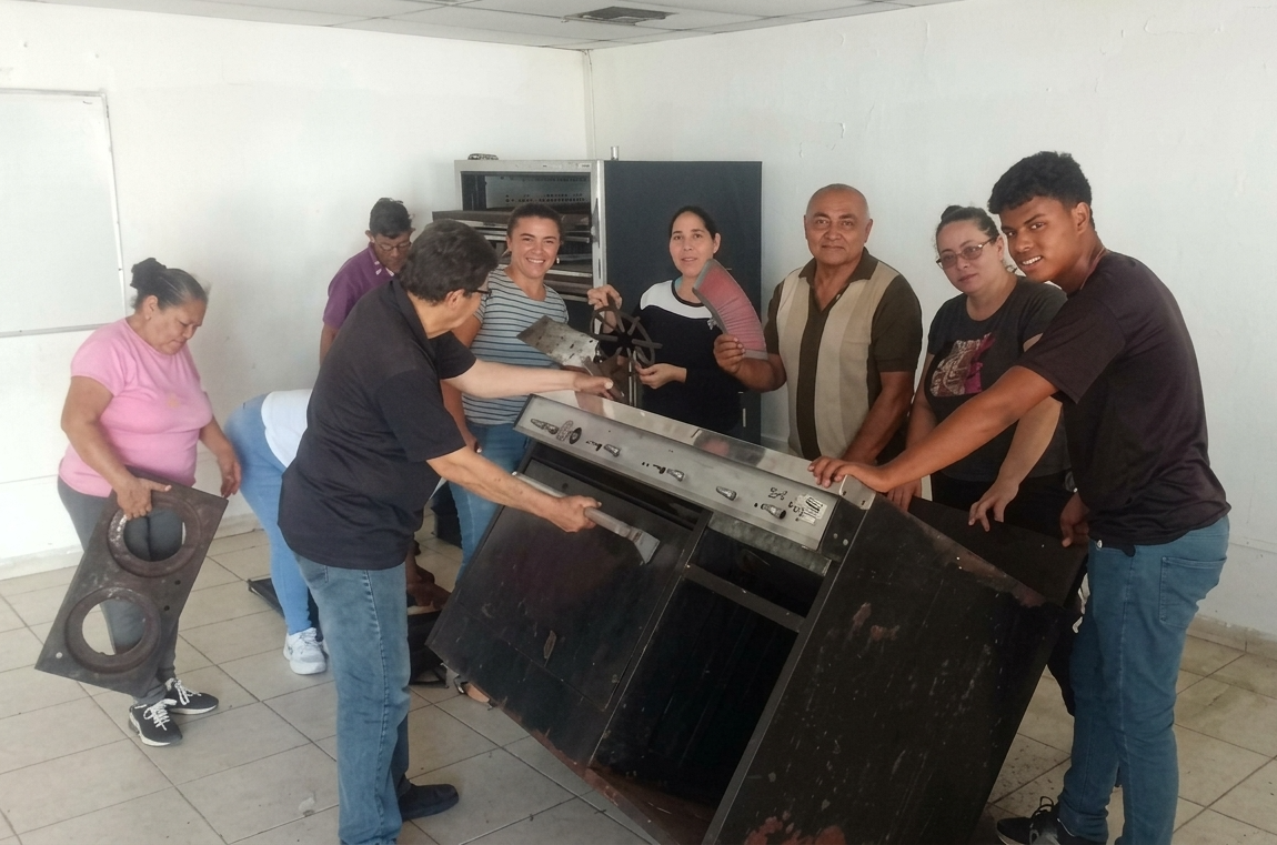 FALCÓN | Inces acondicionó centros de formación con jornada voluntaria