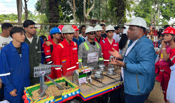 MONAGAS | Inces clausura tercer trimestre con más de 800 participantes