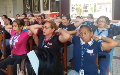 BARINAS | Inces impulsa conversatorio "Ámate, tócate, cuídate" sobre el cáncer de mama
