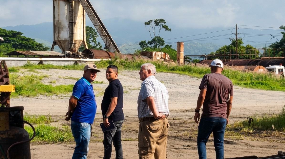 YARACUY | Inces y Constructora Lobatera alían esfuerzos para formación de trabajadores