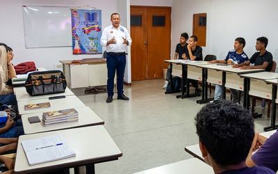 FALCÓN | Participantes del Inces aprenden a prevenir la violencia de género con Senamecf Educa