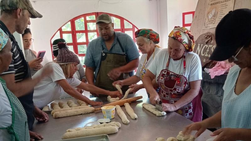 ARAGUA | Inces Colonia Tovar impulsa el incremento de la Formación Técnica de Alto Impacto