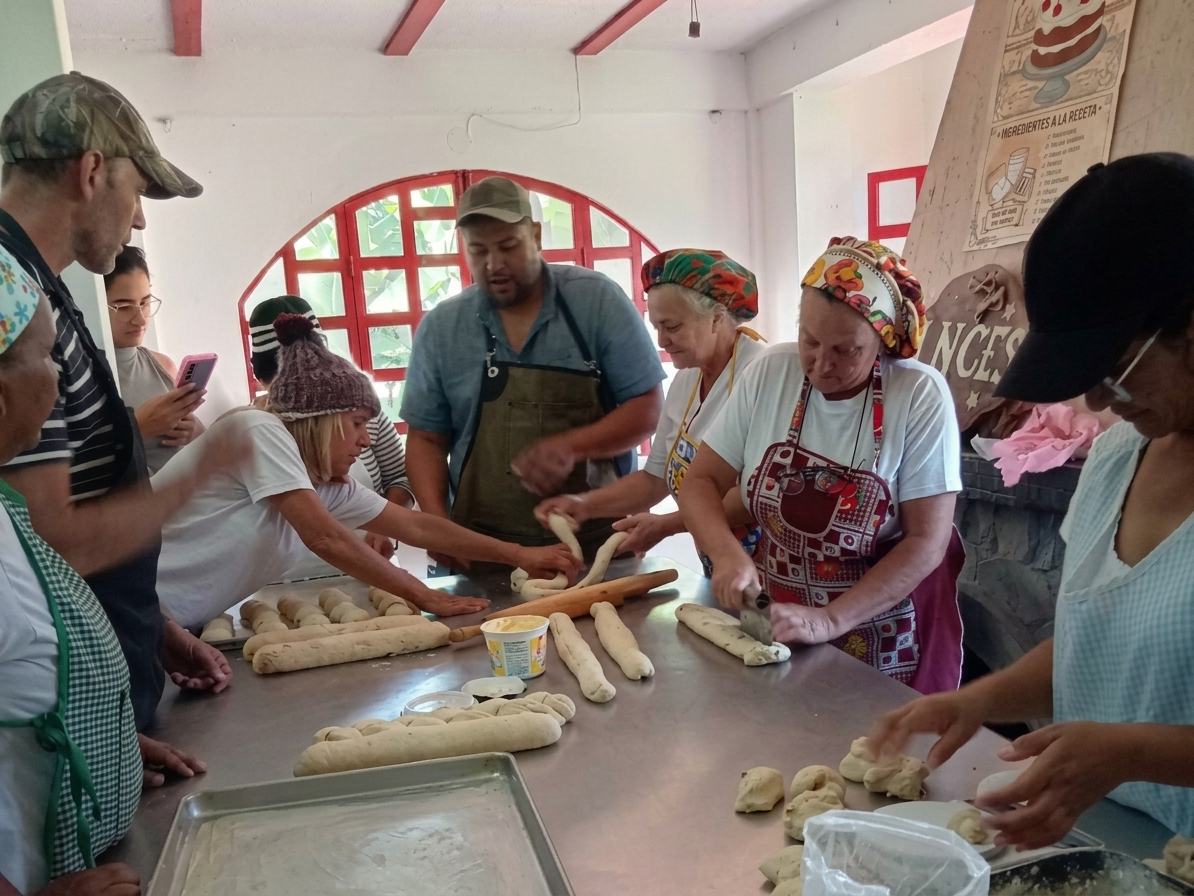 ARAGUA | Inces Colonia Tovar impulsa el incremento de la Formación Técnica de Alto Impacto
